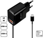 Cellect 12W HS-H47 Hálózati töltő Type-C csatlakozozó, 2.4A