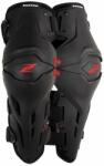 Zandona Térdvédő X-Treme Kneeguard Black/Black UNI