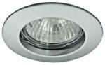 SLV TECHNIK LID10199 Punto-F MR16 Spot, GU5, 3, 50W, IP20, 12V, white