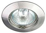 SLV TECHNIK LID10197 Punto-F MR16 Spot, GU5, 3, 50W, IP20, 12V, brushed chrome