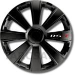Racing4 RS T fekete 16 colos dísztárcsa