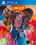 2K Games NBA 2K22 [75th Anniversary Edition] (PS4)