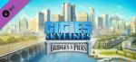 Paradox Interactive Cities Skylines Content Creator Pack Bridges & Piers DLC (PC)