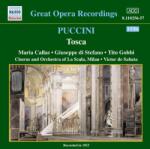 PUCCINI, G Tosca -ost-