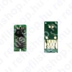 Utángyártott Epson T0806 auto reset chip