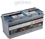 Bosch S5 AGM 105Ah 950A right+ (0092S5A150)