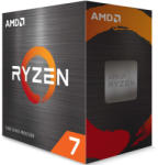 AMD Ryzen 7 5700G 8-Core 3.8GHz AM4 Box (100-100000263BOX) Processzor