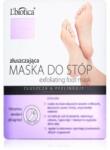 L’biotica Masks bőrhámlasztó zokni a láb bőrének puhítására és hidratálására 1 pár