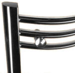 Ferroli Radiator Portprosop Curbat Talia 400x800 | Design Baie | Termix ? (talia400x800curb)