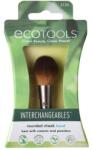 EcoTools Pensulă înlocuibilă pentru fard de obraz - EcoTools Interchangeables Rounded Cheek Head