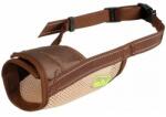 EBI Намордник за куче - плат, кафяв, размер XXL 17-48cm / Ø21-26cm 315-449721