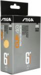 Stiga Set 6 mingi de tenis Orange Stiga (1110-2503-06)