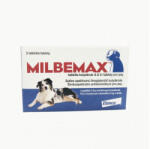Elanco Milbemax Dog 12.5 125 mg (5 - 25 kg), 50 tablete