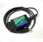 USB ELM327 V1.4 OBDII EOBD CANBUS FT232RL usb fiat alfa autódiagnosztikai kábel