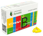Remedia Vitamina B complex, 30cps, Remedia