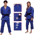  Judo-gi aprobat IJF - KAPPA Sydney albastru 175cm