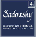 Sadowsky Blue Label 4 40-100 - muziker - 10 300 Ft