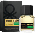 Benetton United Dreams - Dream Big for Men EDT 60ml Parfum
