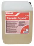 Ecolab Topmatic Crystal Special gépi mosogatószer 12 kg