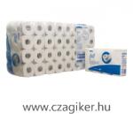 Kimberly-Clark Kimbelry Clark Scott 350 kistekercses toalettpapír 350lap 2 rétegű fehér 8x8 tekercs/karton