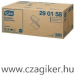 Tork Tork Universal Z hajt. kéztörlő soft 23*23cm 15*300lap/karton SCA-290158