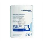 Kimberly Clark Wypall X70 tekercses törlő fehér 38*42cm 500lap/tekercs KC-8384