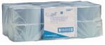 Kimberly Clark Scott tekercses kéztörlő papír 1r. kék színű 6*304m/karton KC-6668