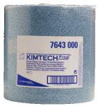Kimberly Clark Kimtech Prep tekercses törlő kék 34*38cm 500lap/tekercs KC-7643