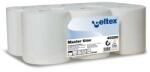 Celtex Master Time tekercses kéztörlő aut adagolóhoz átm. 19cm 2r. fehér cell 285m/tek. 6tek/karton 4
