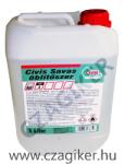 Civis savas öblítőszer 5 liter - keztorlopapir