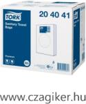 SCA-Tork Tork intimtasak 25*48db/karton SCA-204041