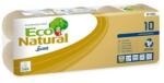 Lucart Econatural 10 toalettpapír 2 rétegű, 180 lapos, 120 tekercs/karton 811822B