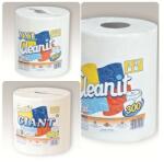 LucArt Cleanit egyesével csomagolt tekercses kéztörlő papír