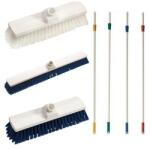 Haug Bürsten Haug lágy szőrű partvis