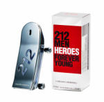 Carolina Herrera 212 Men Heroes (Forever Young) EDT 90 ml Tester Parfum