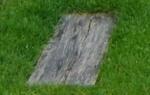  Fabro Deszka Stone Lépőkő 50x20cm (600160)