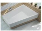 Sanplast WTL(P)/FREE 135x175cm trapéz fürdőkád+ kádláb