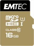 EMTEC microSDHC 16GB Class 10 EKMSDM16GHC10QL