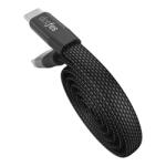 Dotfes A09T type-C kábel, fekete