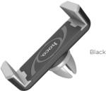 hoco. CPH01 autós tartó (szellőzőre), 360 fokban forgatható, fekete/ szürke