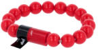 Beeyo karkötő microUSB kábel, piros