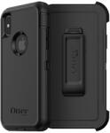 OtterBox Apple iPhone 12 Pro Max Otterbox defender ütésálló hátlap tok (Fekete)