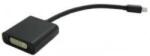  Mini DisplayPort-DVI átalakító