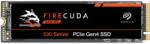 Seagate FireCuda 530 500GB M.2 PCIe (ZP500GM3A013)