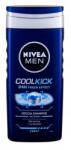 Nivea Men Fresh Kick Shower Gel 3in1 gel de duș 250 ml pentru bărbați