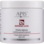 APIS Professional Mască cu alge de mare pentru față - APIS Professional Raspberry Glow Algae Mask 20 g Masca de fata