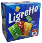 Schmidt Spiele Ligretto joc de cărți cu instrucțiuni în lb. maghiară - pachet albastru (2823 182)
