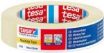 tesa Banda adeziva de mascare din hartie 25 mm x 50 m Tesa 043230000800 (043230000800)