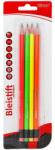 Spirit Spirit: Fluo grafit ceruza radírral 4db-os szett (404909) - innotechshop