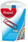 Maped Gemkapocs, 25 mm, MAPED, színes (IMA321011) (321011)